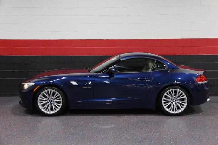 2012 BMW Z4 sDrive35i Sport 2dr Convertible Chicago IL