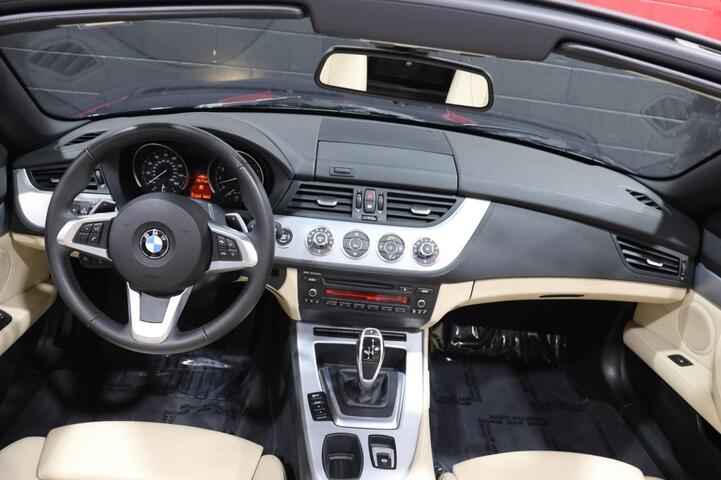 2012 BMW Z4 sDrive35i Sport 2dr Convertible Chicago IL