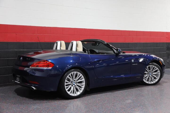 2012 BMW Z4 sDrive35i Sport 2dr Convertible Chicago IL