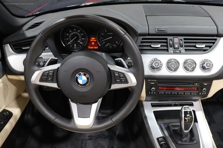 2012 BMW Z4 sDrive35i Sport 2dr Convertible Chicago IL