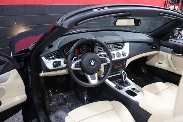 2012 BMW Z4 sDrive35i Sport 2dr Convertible Chicago IL