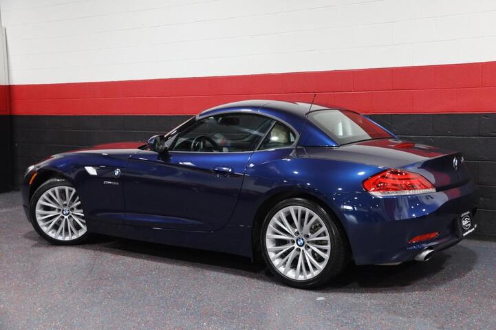 2012 BMW Z4 sDrive35i Sport 2dr Convertible Chicago IL