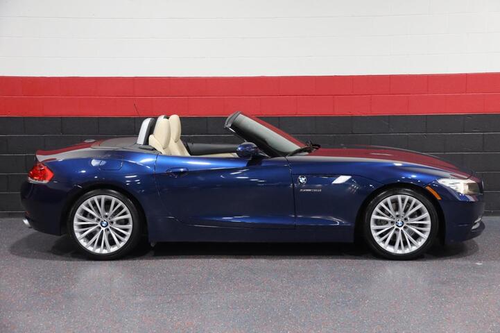 2012 BMW Z4 sDrive35i Sport 2dr Convertible Chicago IL