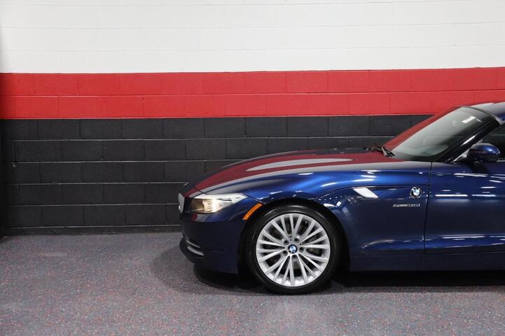 2012 BMW Z4 sDrive35i Sport 2dr Convertible Chicago IL