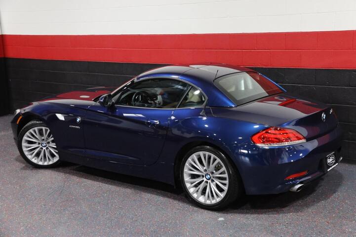 2012 BMW Z4 sDrive35i Sport 2dr Convertible Chicago IL