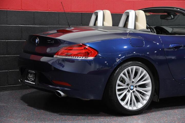 2012 BMW Z4 sDrive35i Sport 2dr Convertible Chicago IL