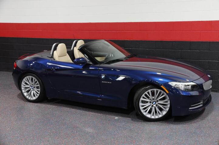 2012 BMW Z4 sDrive35i Sport 2dr Convertible Chicago IL