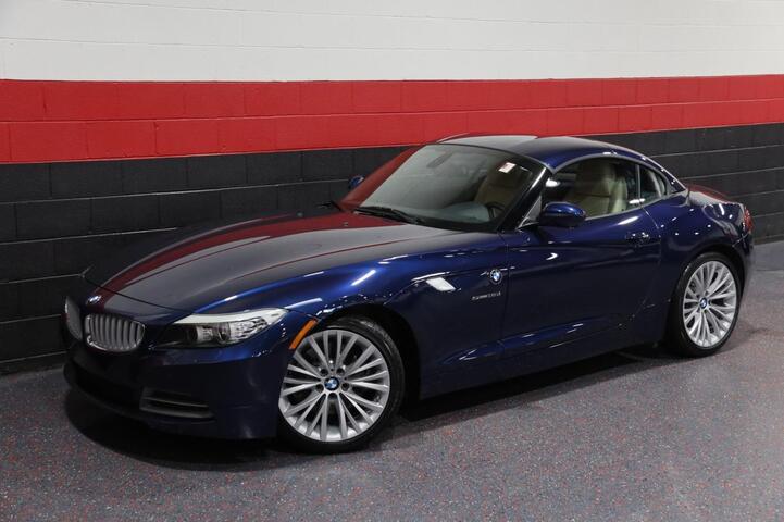 2012 BMW Z4 sDrive35i Sport 2dr Convertible Chicago IL