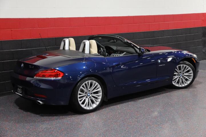 2012 BMW Z4 sDrive35i Sport 2dr Convertible Chicago IL