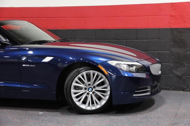 2012 BMW Z4 sDrive35i Sport 2dr Convertible Chicago IL