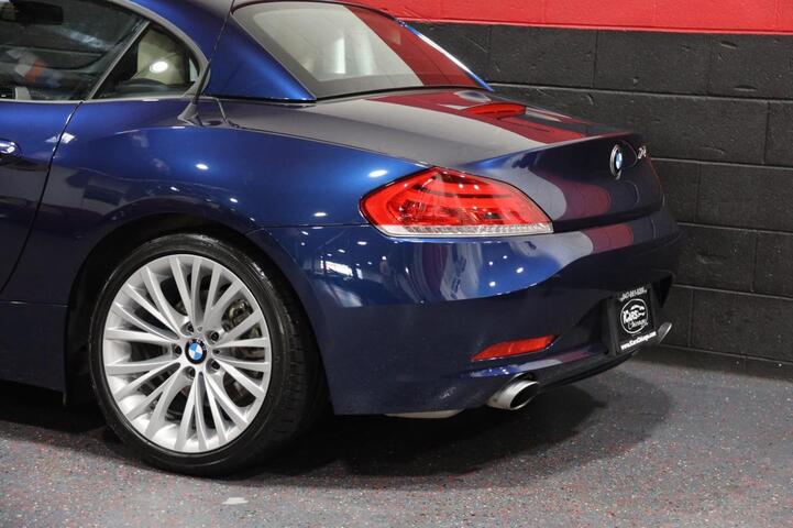 2012 BMW Z4 sDrive35i Sport 2dr Convertible Chicago IL