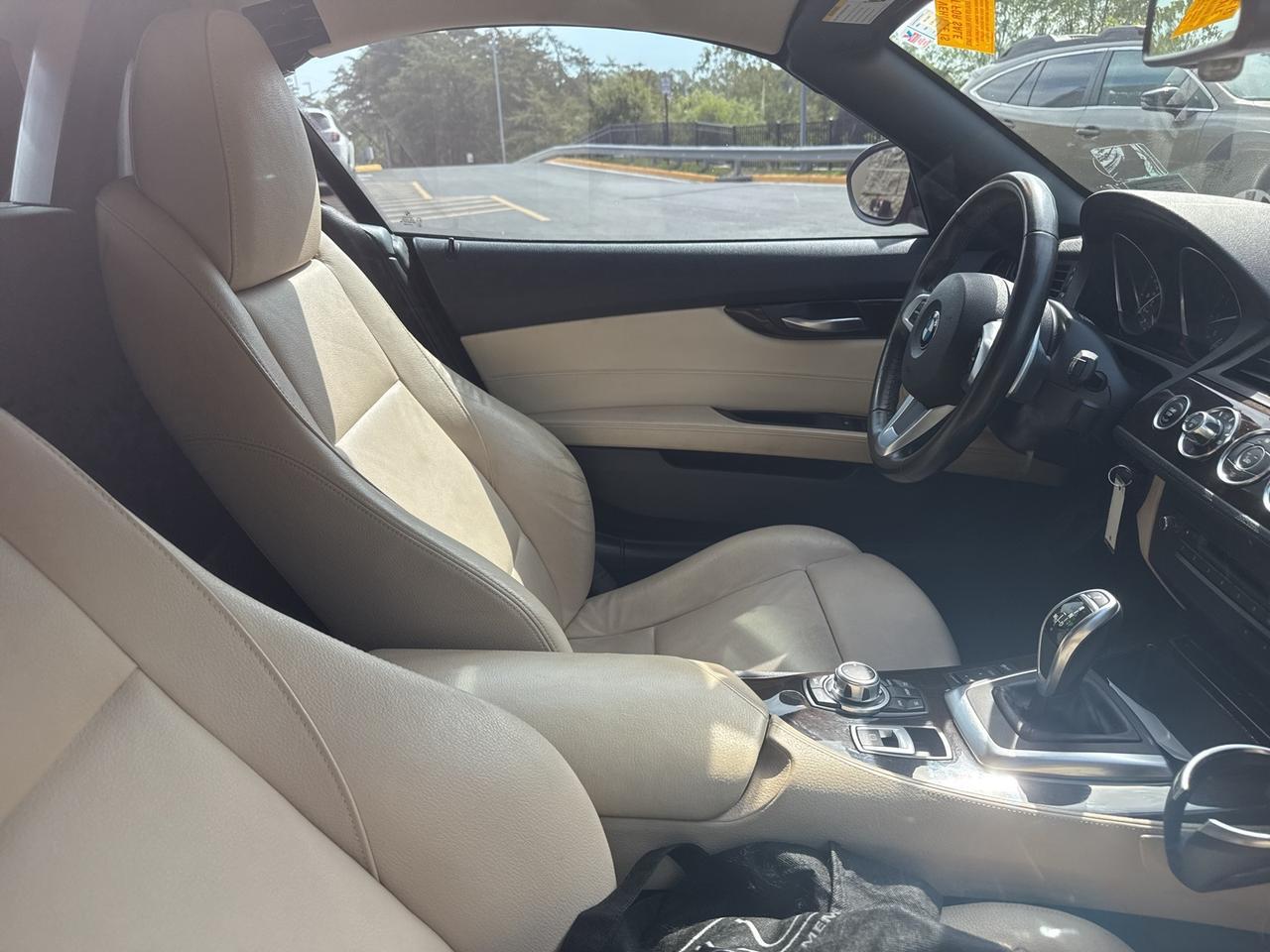 2012 BMW Z4 sDrive35i Springfield VA