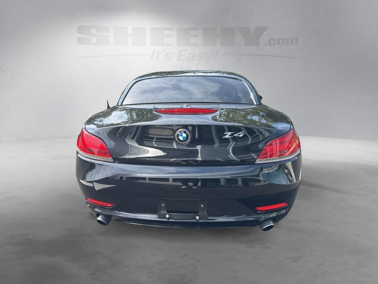 2012 BMW Z4 sDrive35i Springfield VA