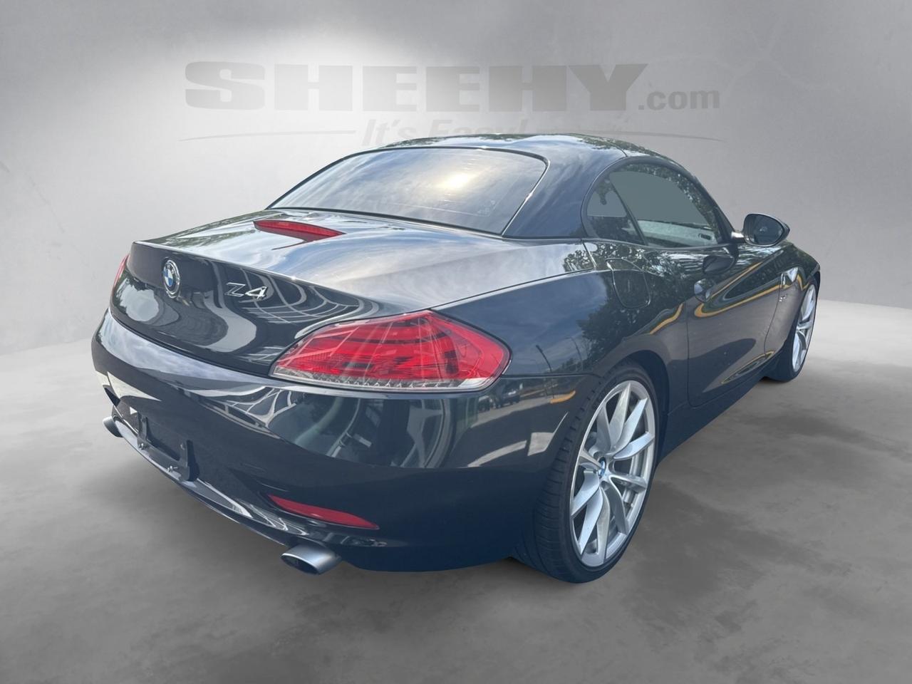 2012 BMW Z4 sDrive35i Springfield VA