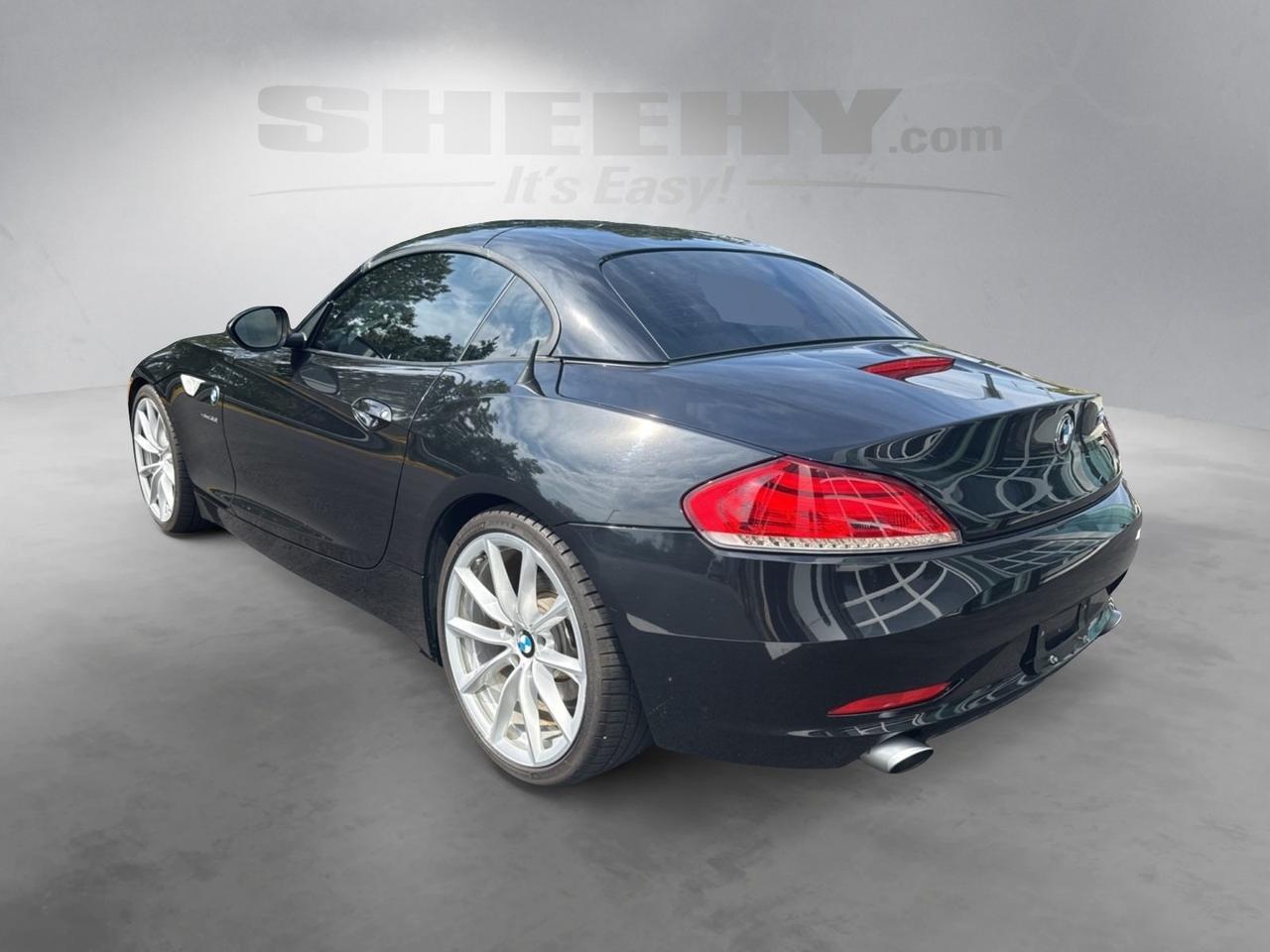 2012 BMW Z4 sDrive35i Springfield VA