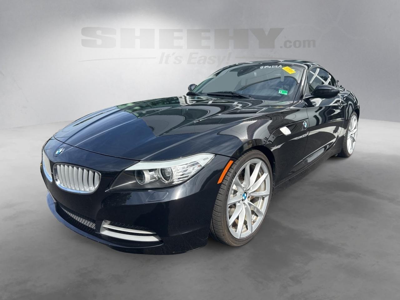 2012 BMW Z4 sDrive35i Springfield VA