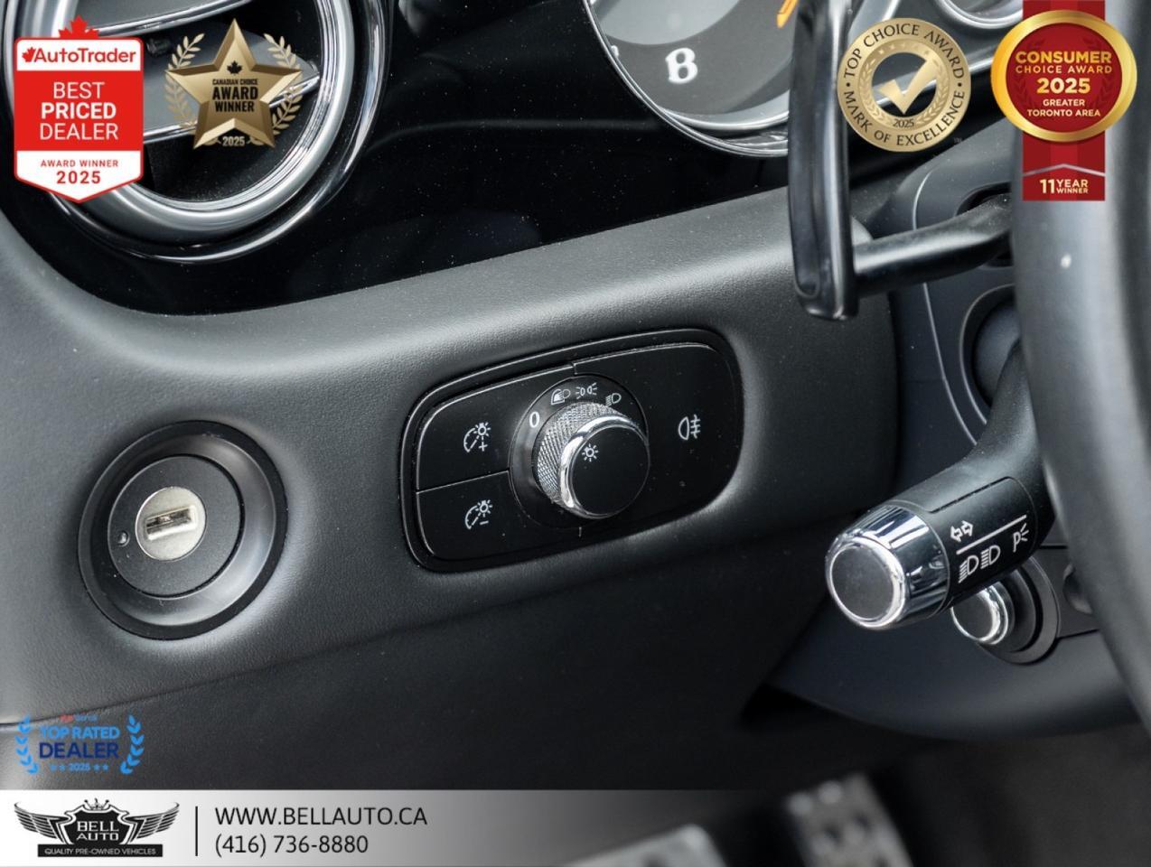 2012 Bentley CONTINENTAL GT | W12 | NAVI | B.CAM | NAIM AUDIO | REAR SPOILER | NOACCIDENT Toronto ON