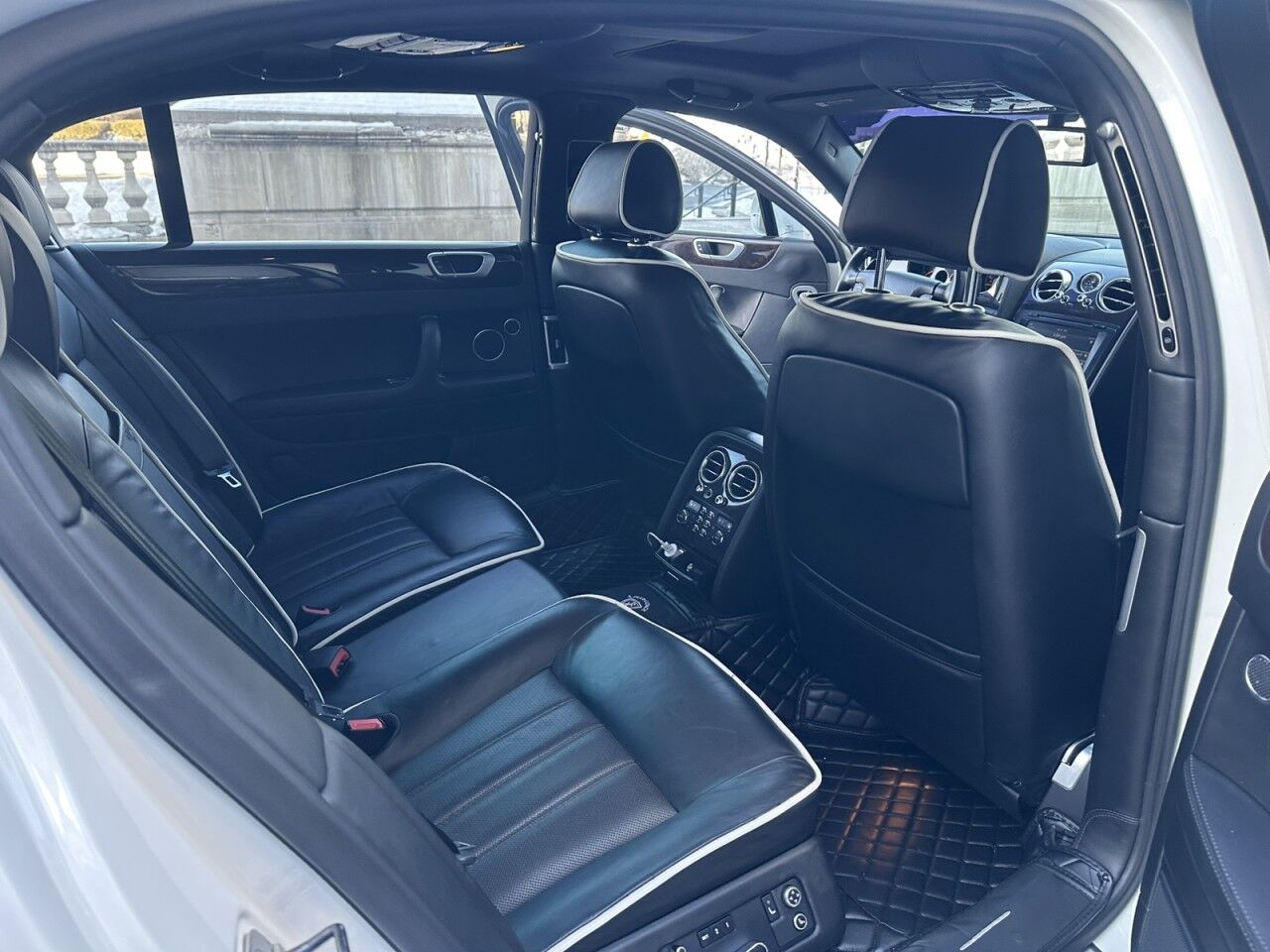 2012 Bentley Continental Flying Spur Charlton MA