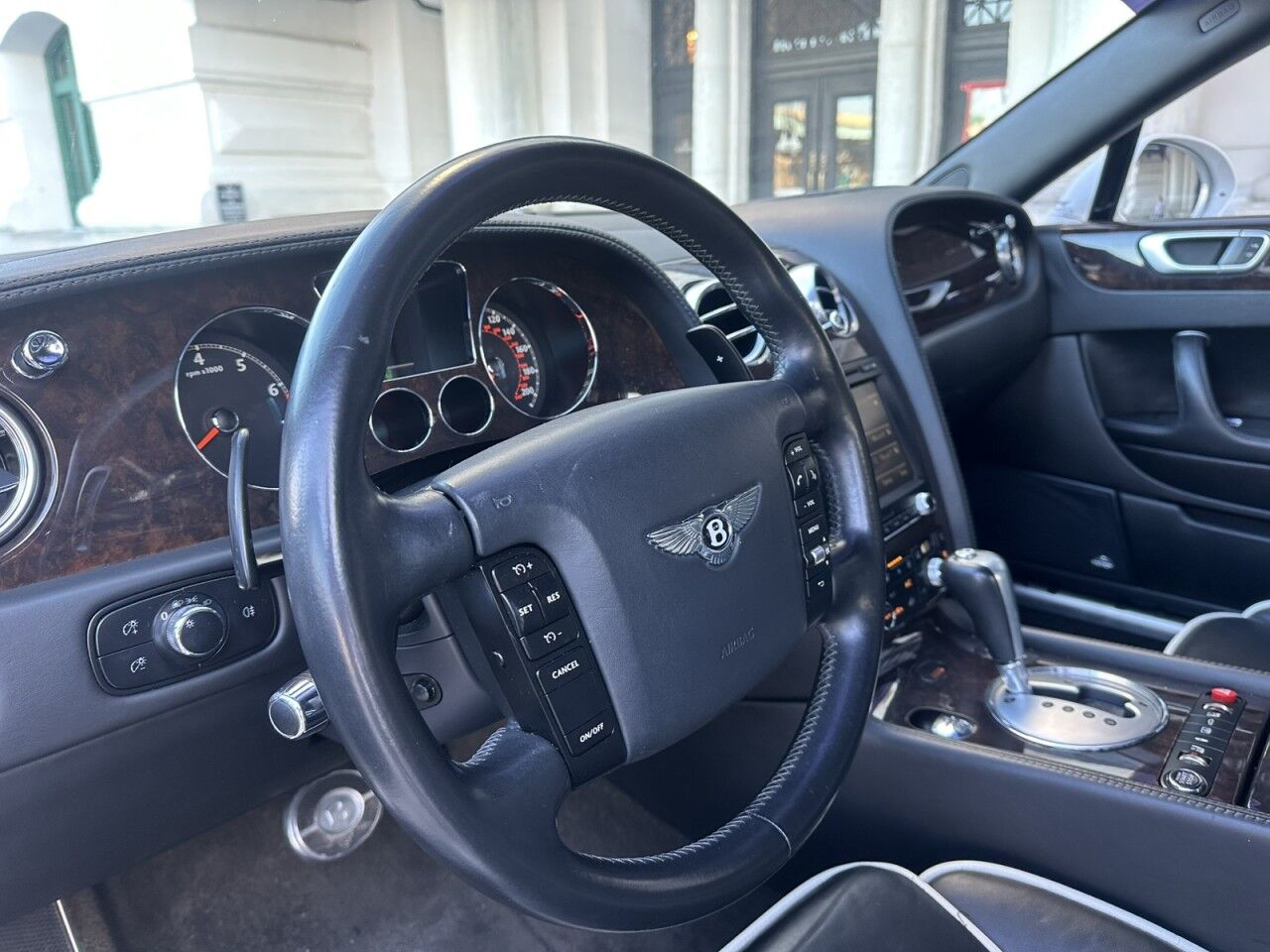 2012 Bentley Continental Flying Spur Charlton MA