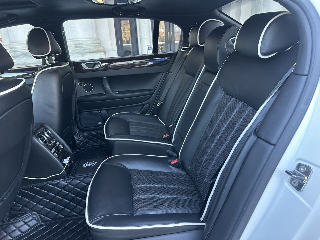 2012 Bentley Continental Flying Spur Charlton MA