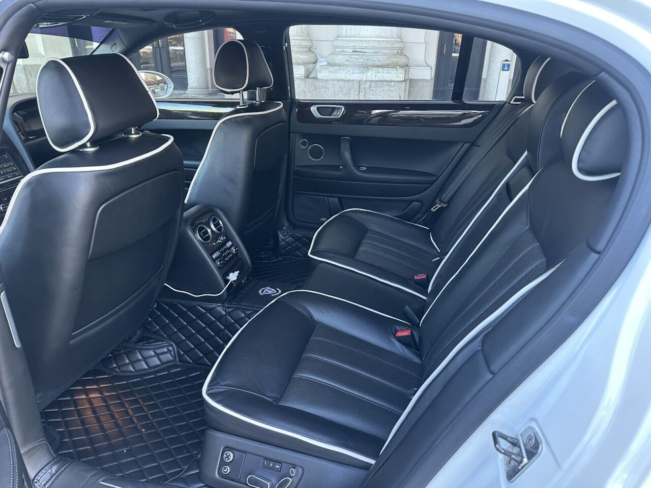 2012 Bentley Continental Flying Spur Charlton MA