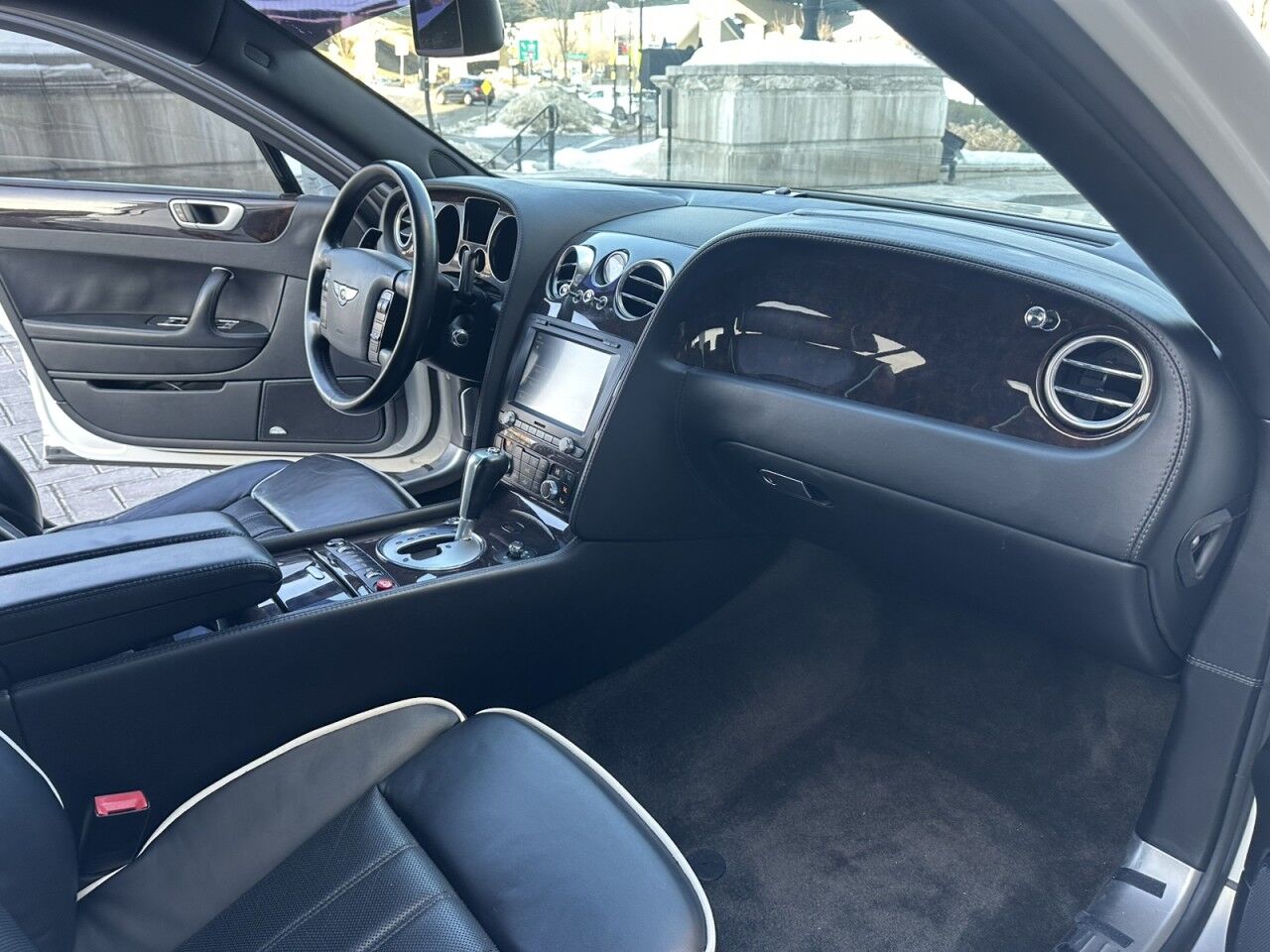 2012 Bentley Continental Flying Spur Charlton MA