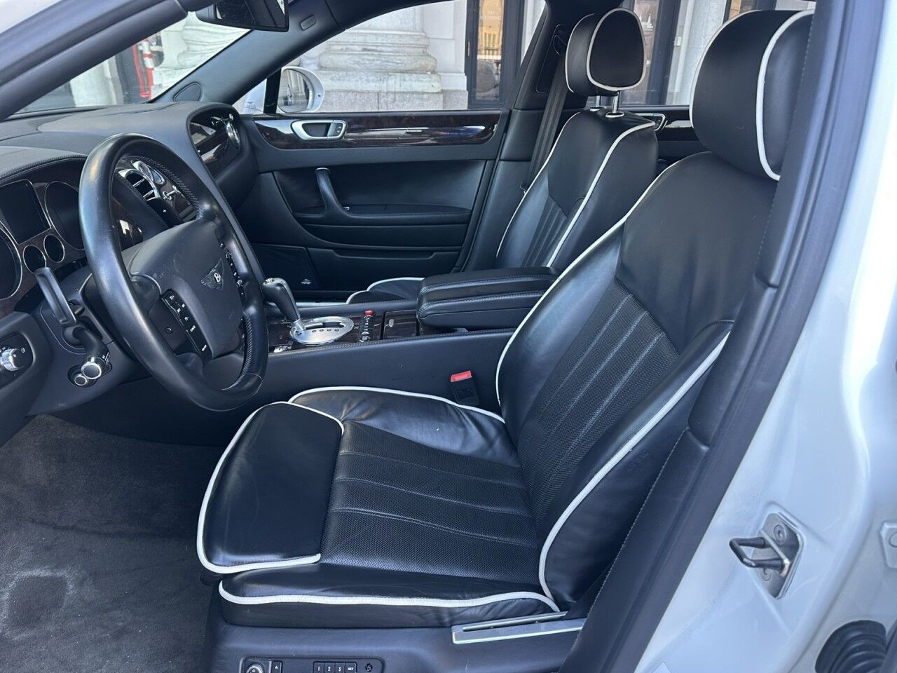 2012 Bentley Continental Flying Spur Charlton MA