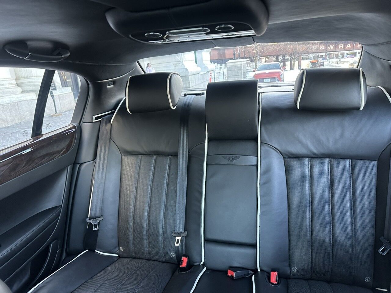 2012 Bentley Continental Flying Spur Charlton MA