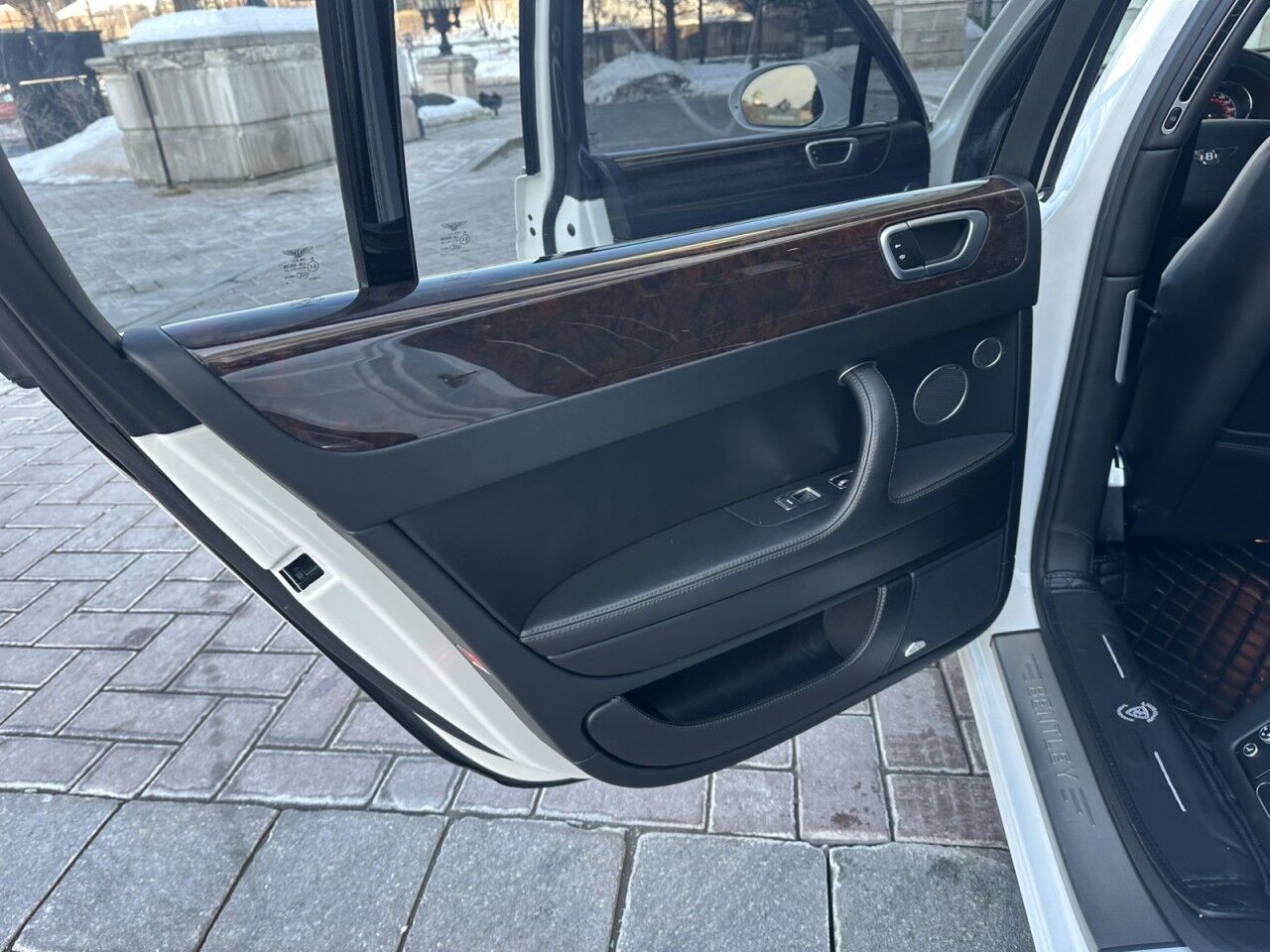 2012 Bentley Continental Flying Spur Charlton MA