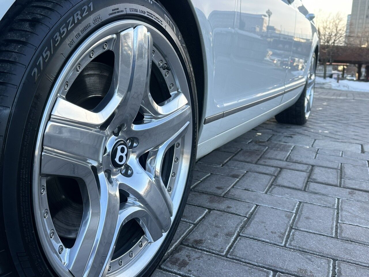 2012 Bentley Continental Flying Spur Charlton MA