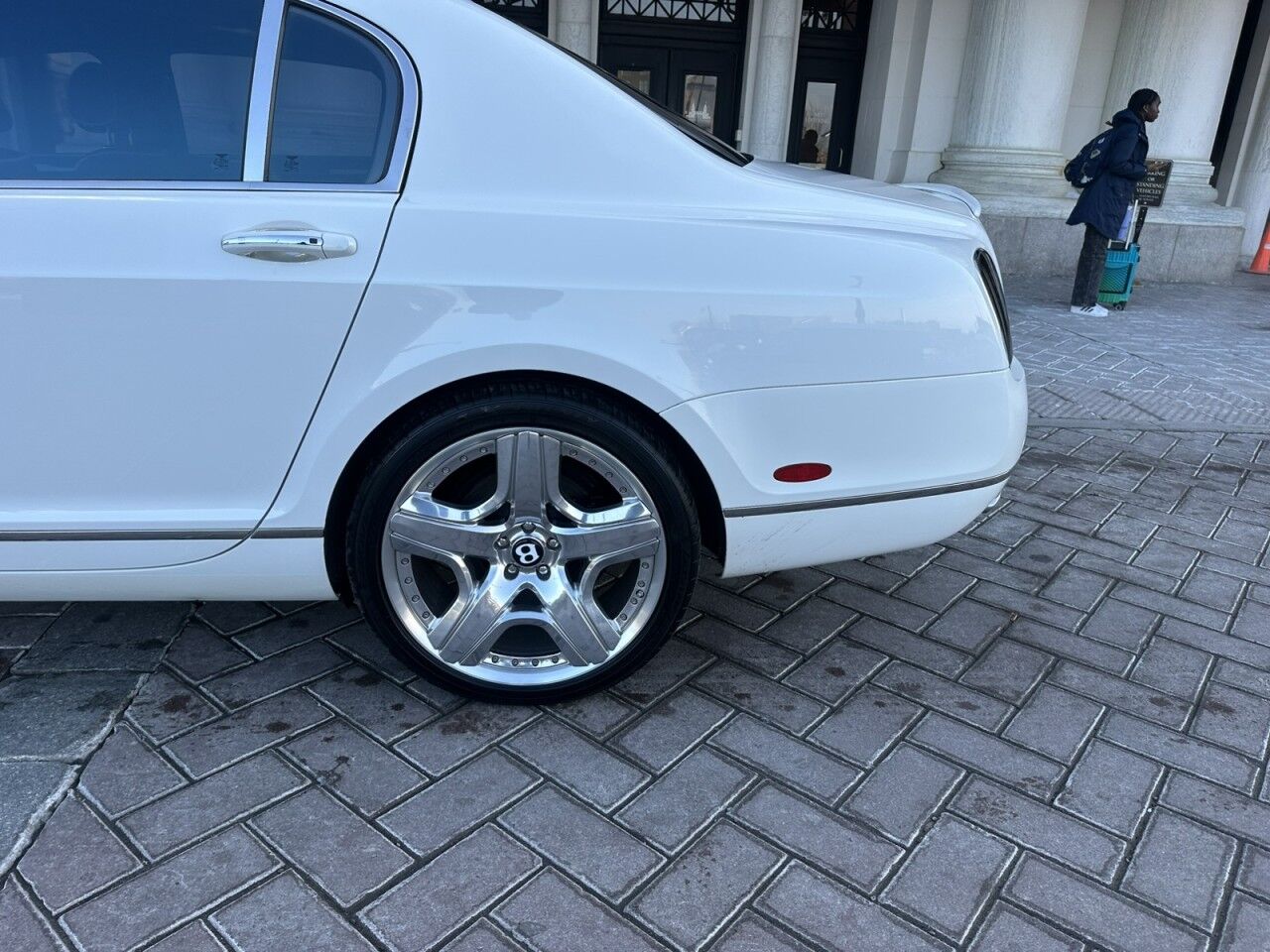 2012 Bentley Continental Flying Spur Charlton MA