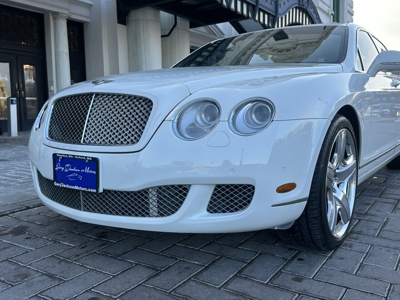 2012 Bentley Continental Flying Spur Charlton MA