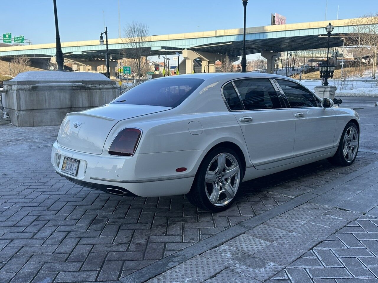 2012 Bentley Continental Flying Spur Charlton MA