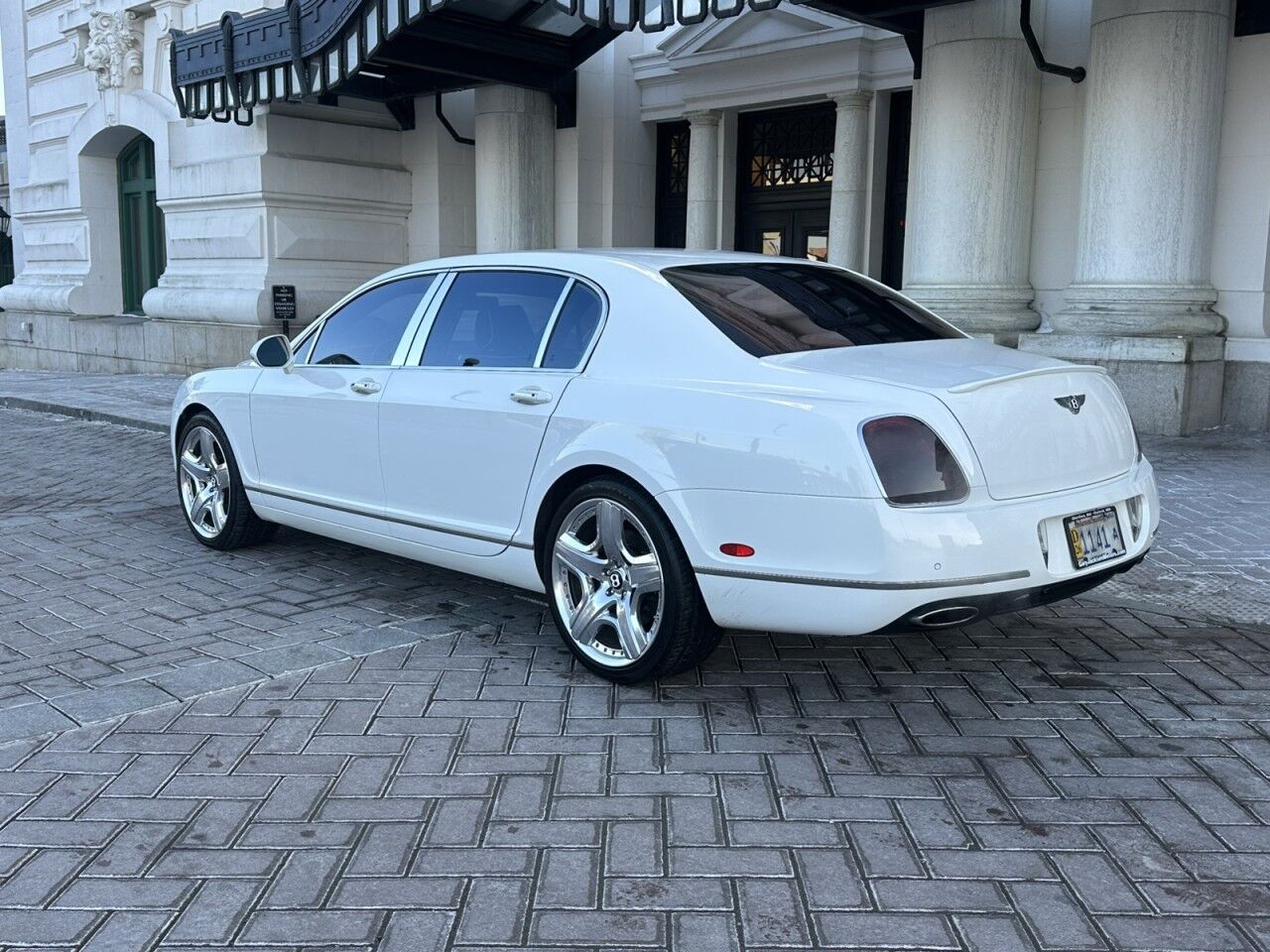 2012 Bentley Continental Flying Spur Charlton MA