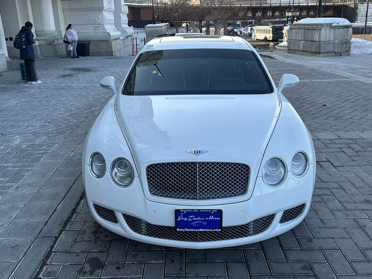 2012 Bentley Continental Flying Spur Charlton MA