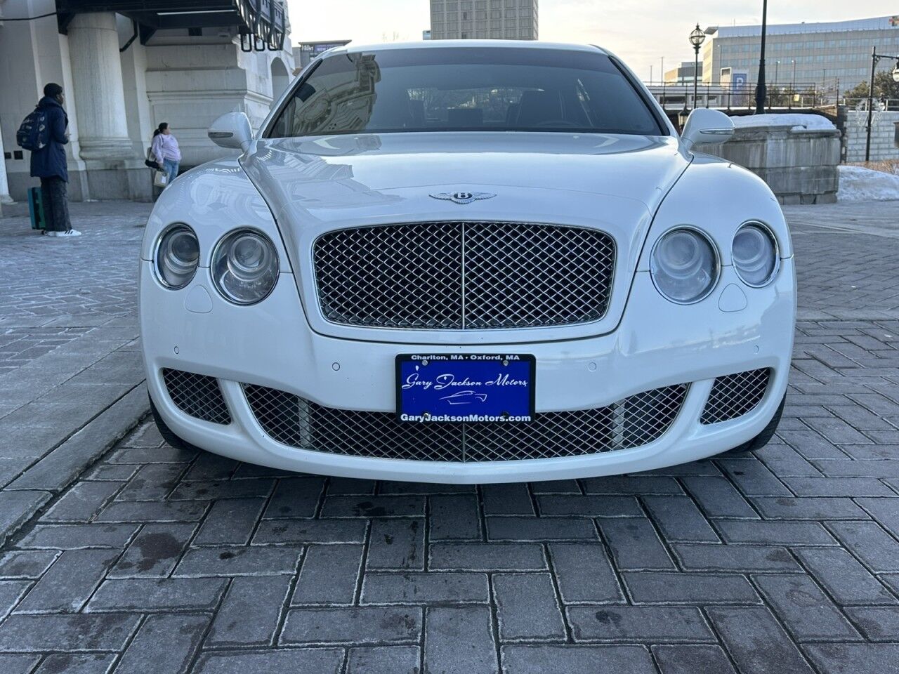 2012 Bentley Continental Flying Spur Charlton MA