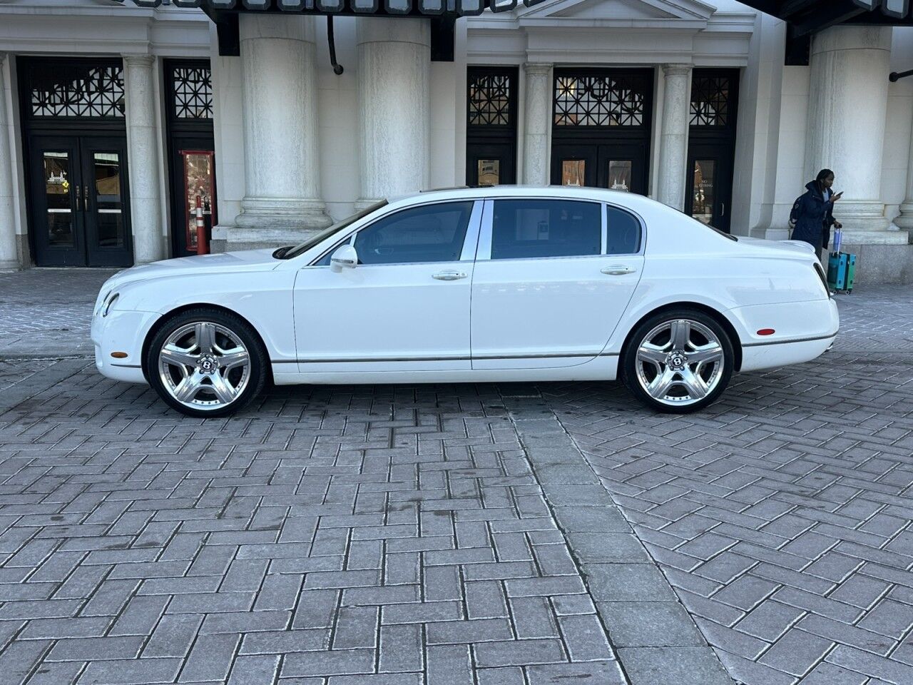 2012 Bentley Continental Flying Spur