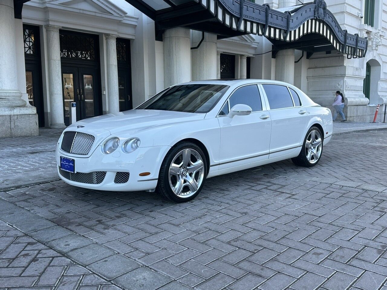 2012 Bentley Continental Flying Spur