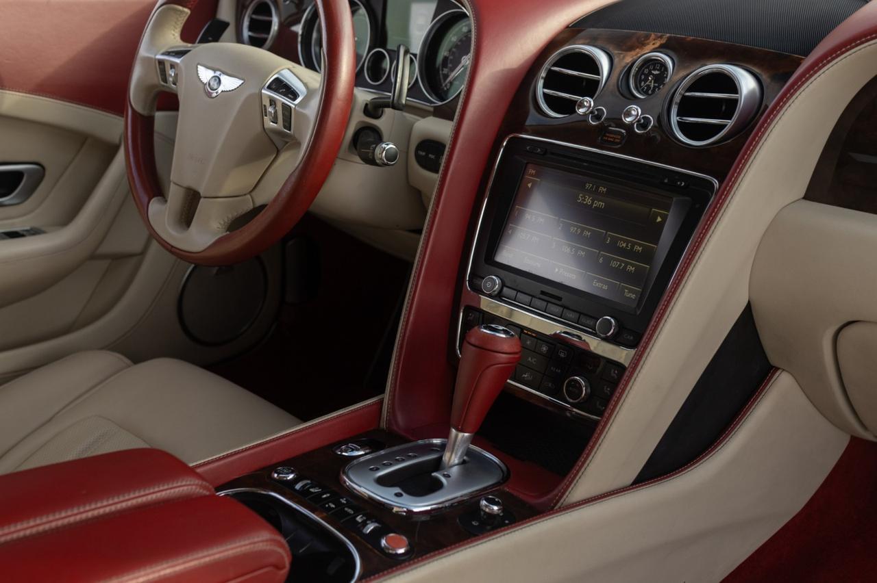 2012 Bentley Continental GT Scottsdale AZ