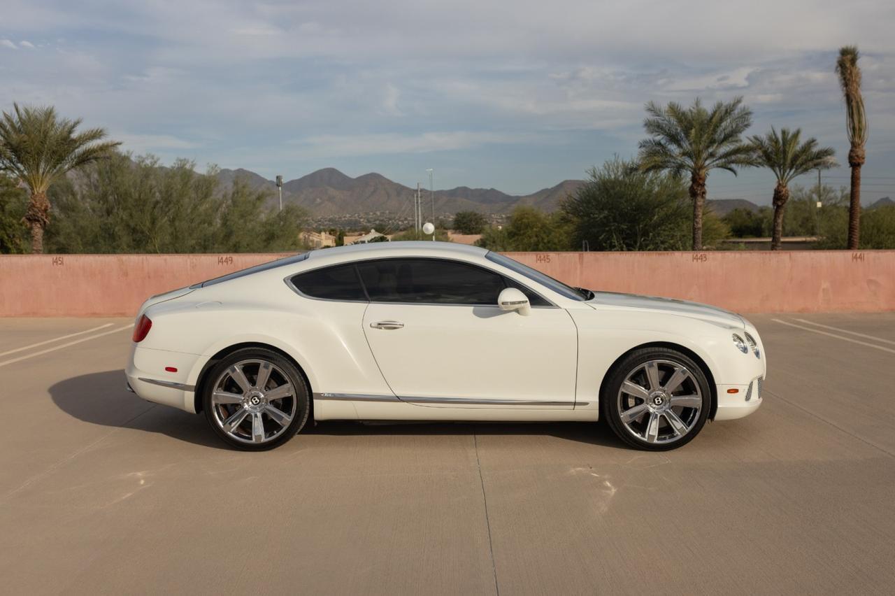 2012 Bentley Continental GT photo 3