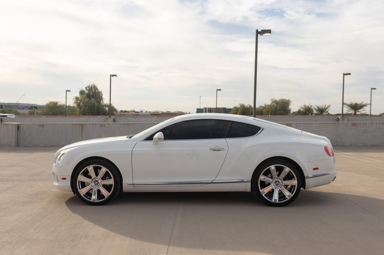2012 Bentley Continental GT Scottsdale AZ