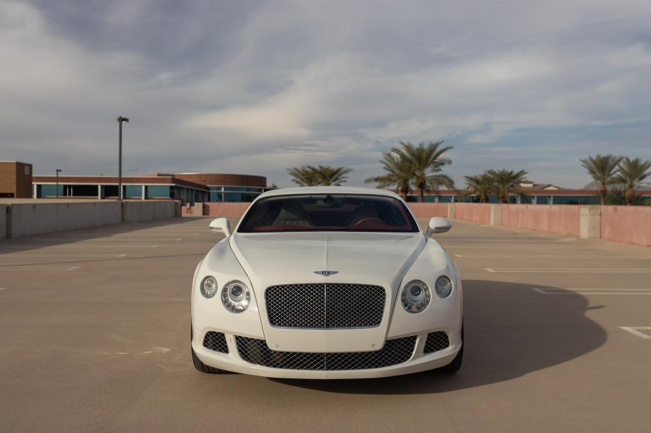 2012 Bentley Continental GT Scottsdale AZ
