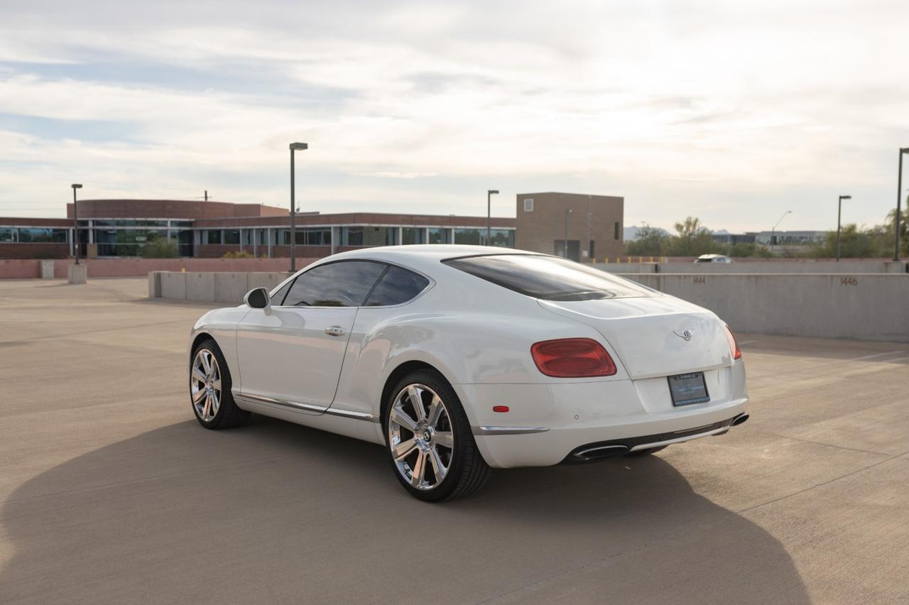 2012 Bentley Continental GT Scottsdale AZ