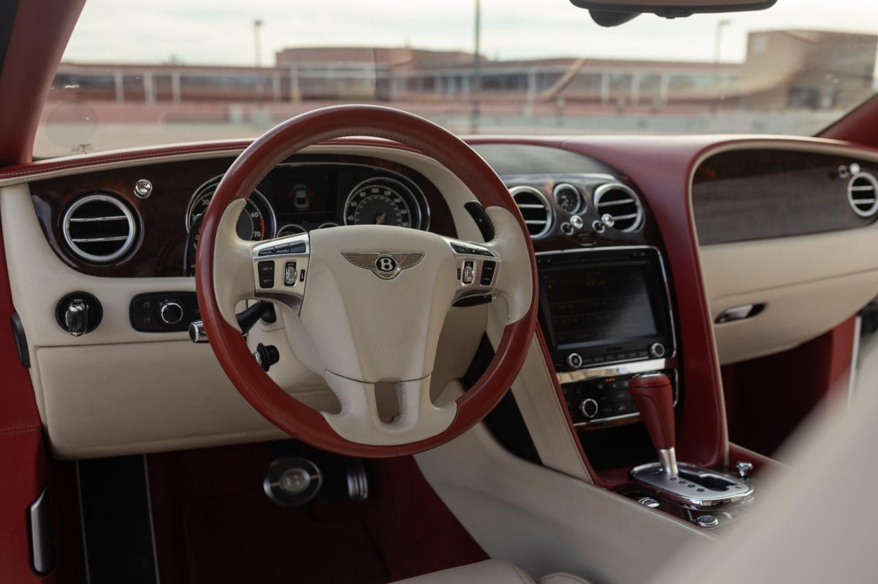 2012 Bentley Continental GT Scottsdale AZ