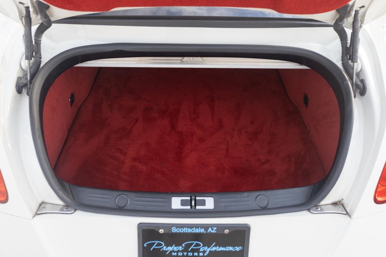 2012 Bentley Continental GT Scottsdale AZ