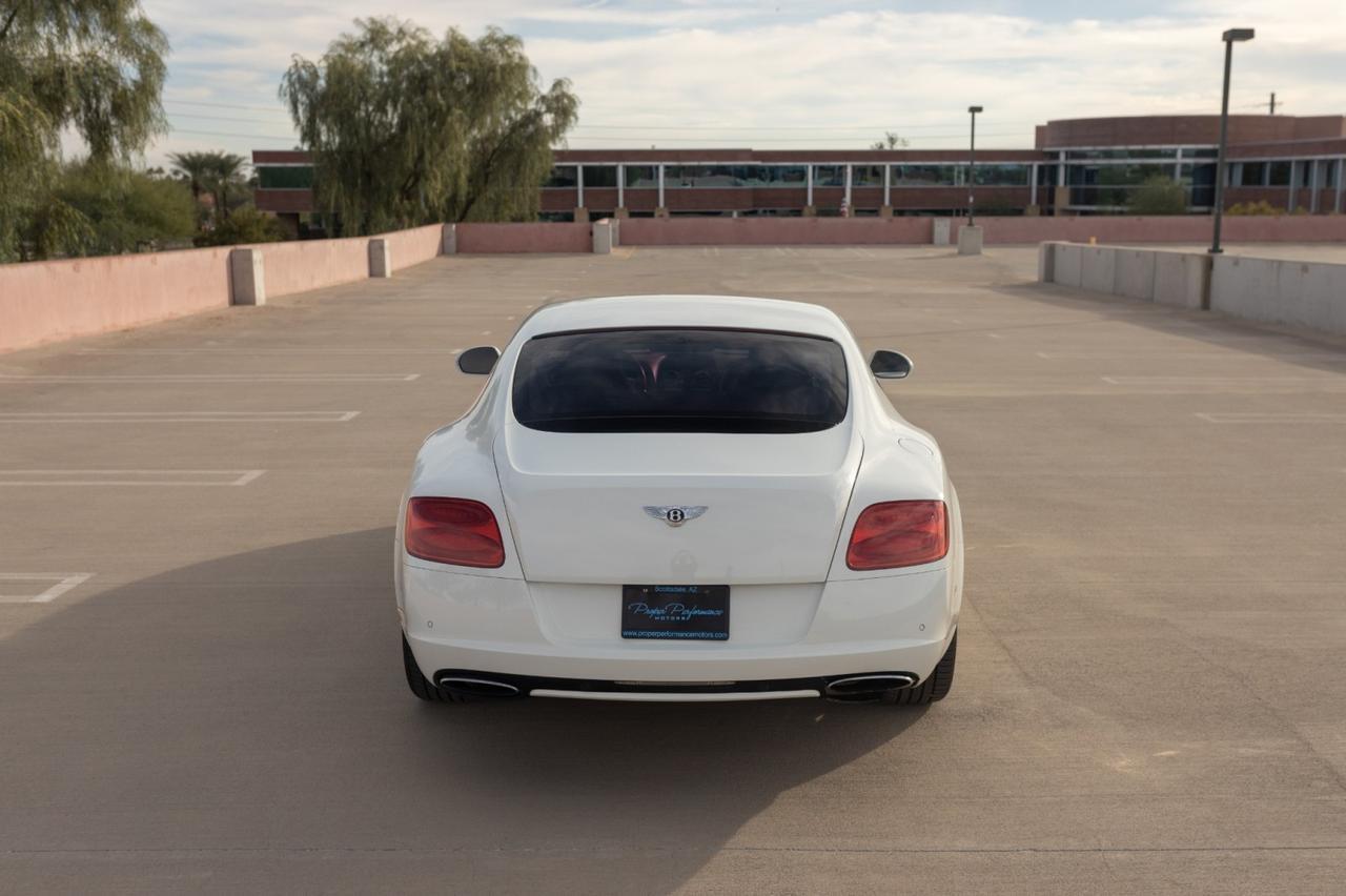 2012 Bentley Continental GT Scottsdale AZ