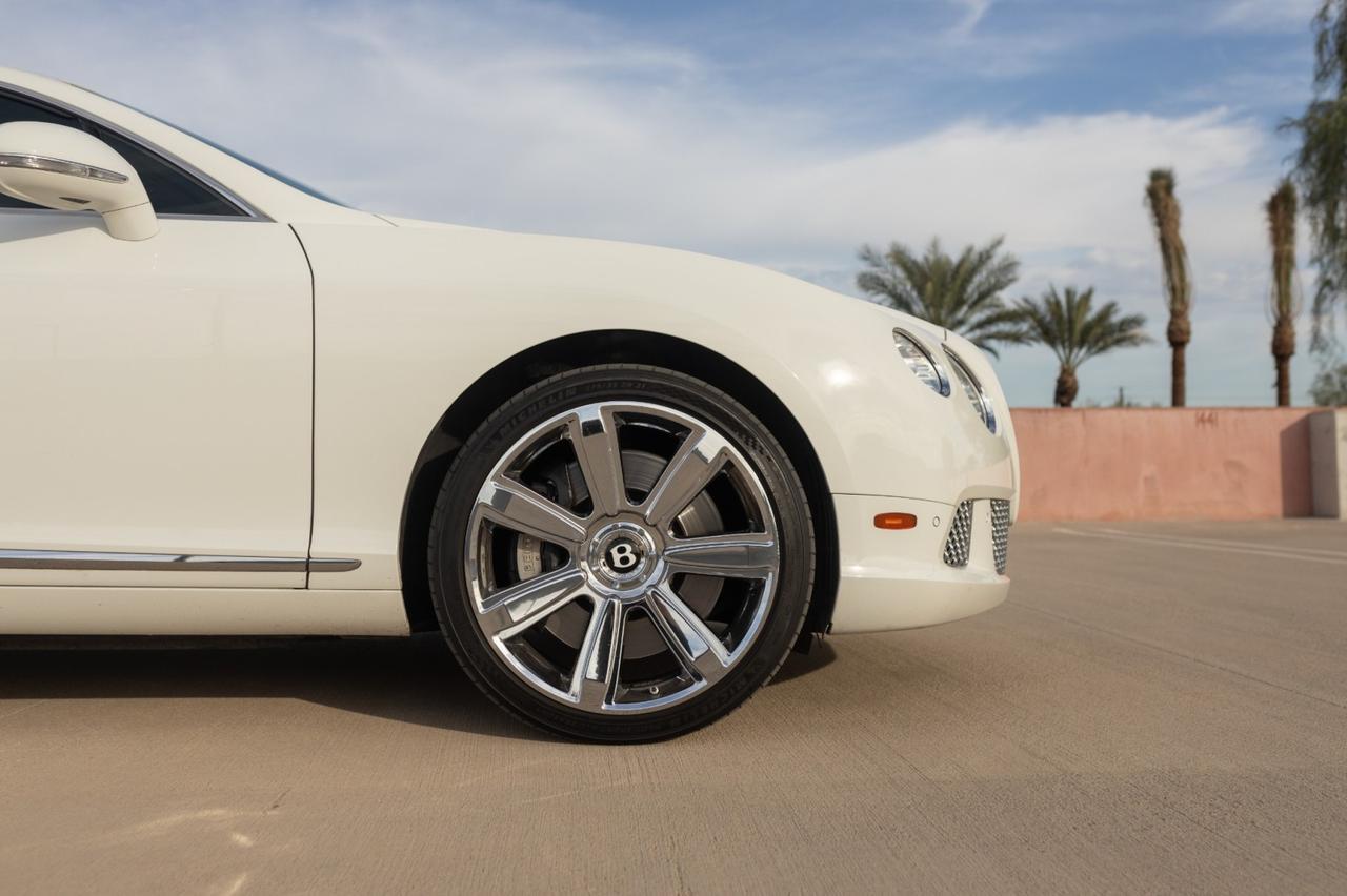 2012 Bentley Continental GT Scottsdale AZ