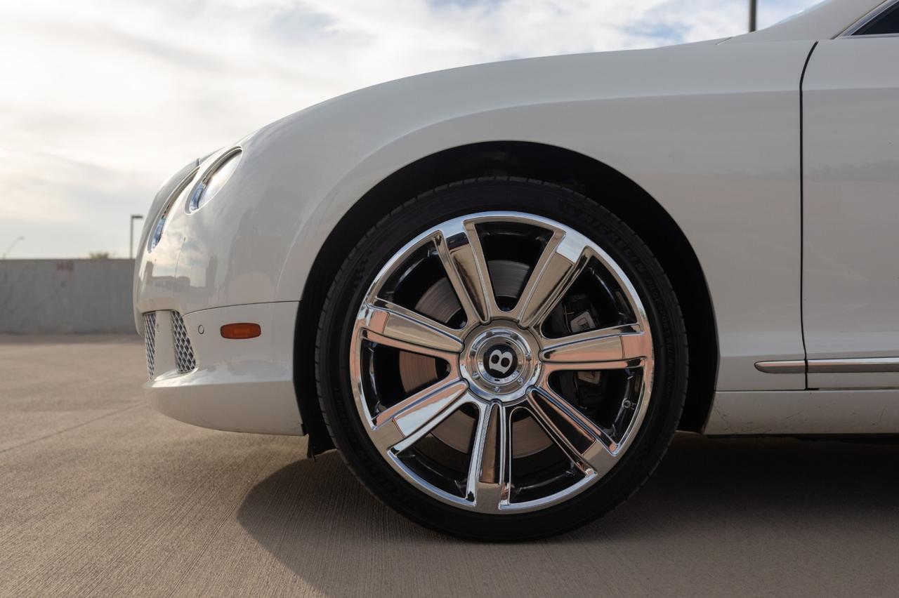2012 Bentley Continental GT Scottsdale AZ