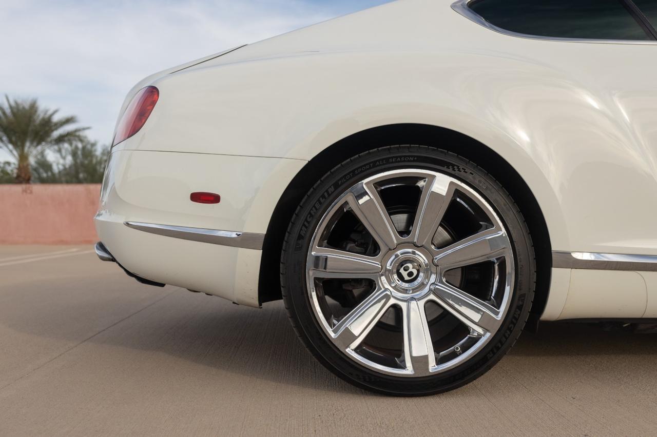 2012 Bentley Continental GT Scottsdale AZ