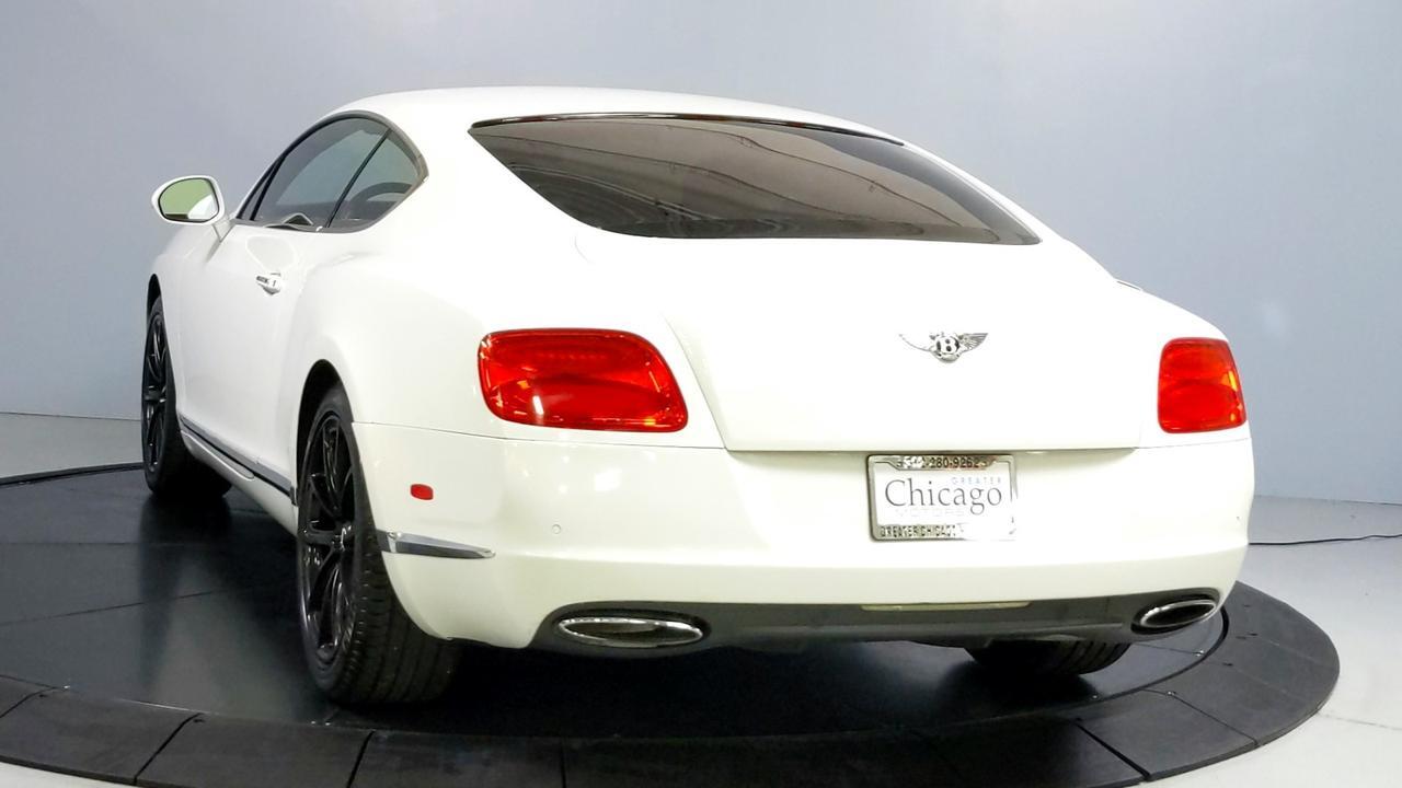 2012 Bentley Continental GT  St. Charles  IL